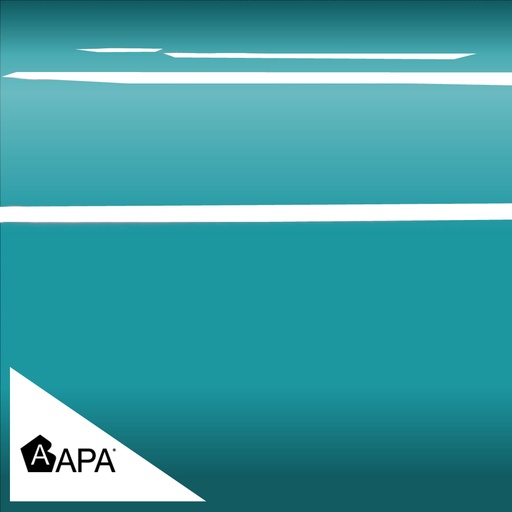 [CARV1922PET-60X19] Gloss Miami Blue C