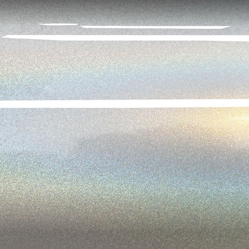 [CARV2004 PET-60X19] Gloss Laser White