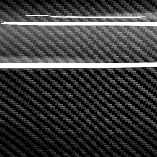 Carbon Fiber Gloss 3.0 Printed