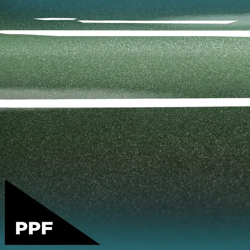 Gloss Aurora Midnight Green PPF